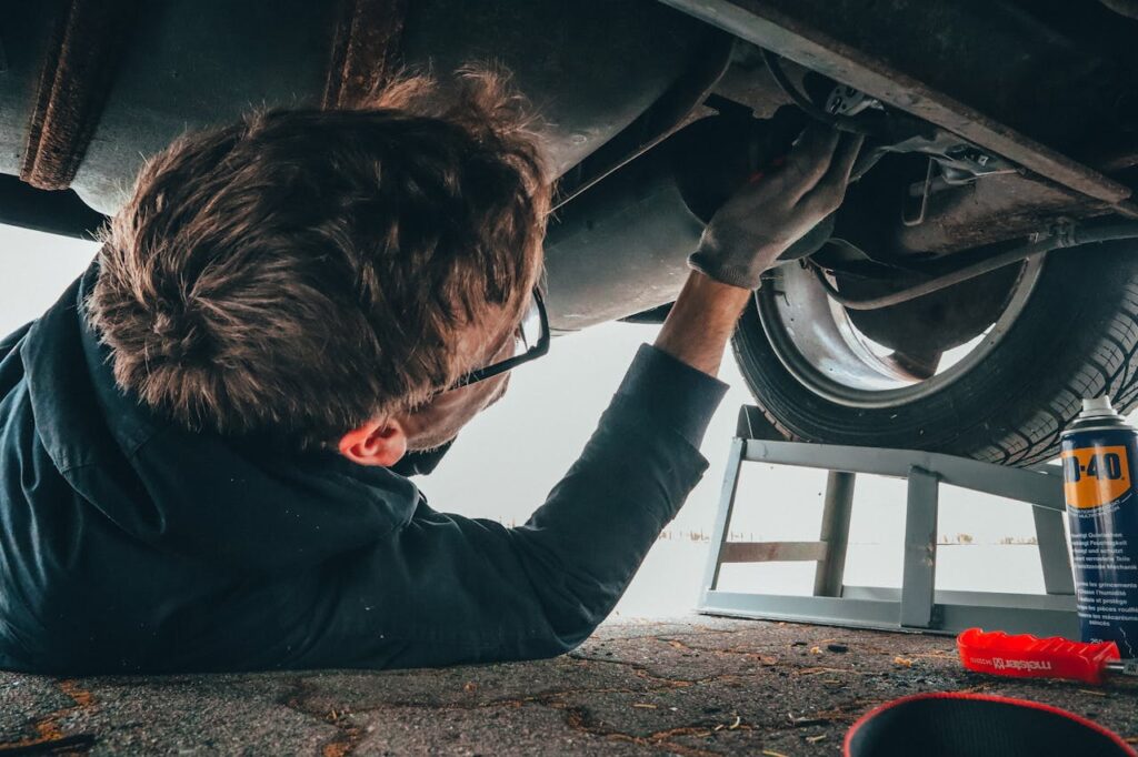 Manutenção preventiva em carros híbridos